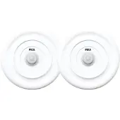 Pika - Lot De 2 Couvercles Universels Sous Vide - Taille M : Diamètre 8,2cm