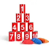 BS Toys Jeu De Chamboule-Tout
