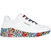 SKECHERS Uno Litesubtle Love Couleur Blanc