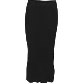 Kaffe Jupe noir