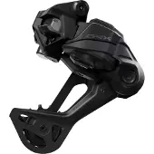Shimano Grx Di2 Rd-rx717 1x12s Rear Derailleur Argenté 12s / Max 51t
