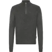 Casual Friday Pull-over 'CFHeine' gris foncé