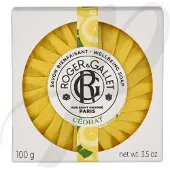 Roger & Gallet | Savon pour le corps et le corps pour les femmes | Cedrat - Citron 3,5 oz