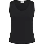 Kaffe Haut 'KAArina' noir