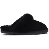 Gooce Pantoufle 'Emeline' noir