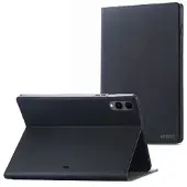 Accezz Coque tablette Classic pour Samsung Galaxy Tab S11 / S12 Ultra - Noir