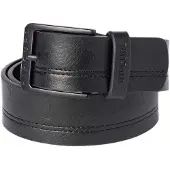 Rip Curl Double Stitch Belt Noir L-XL Homme