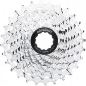 Microshift Road Centos Cassette Argenté 10s / 11-28t