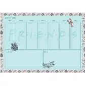 Friends - Marl - Tapis De Bureau