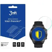 3MK FlexibleGlass Watch Cubot N1 Szkło Hybrydowe, Film de protection pour smartwatch, Transparent