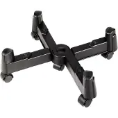 Hama Support à roulettes - X - Noir - Pour tour d'ordinateur
