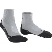 Falke Chaussette de Randonnée Falke TK2 Short Cool Men Light Grey-Taille 46 - 48