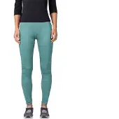 Hannah Elisa Leggings Vert 40 Femme