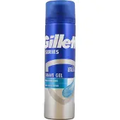 Gillette Series Sensitive Shave Gel