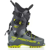 Fischer Transalp Carbon Pro Touring Ski Boots Gris 24.5
