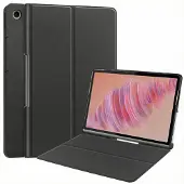 IMoshion Coque tablette pour Lenovo Tab Plus - Noir