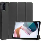 IMoshion Coque tablette Trifold Xiaomi Redmi Pad - Noir