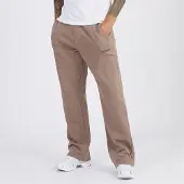 Avant Garde Pantalons de Jogging Homme Marron
