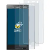BROTECT Film de protection antireflet Protection d'écran mat (6 pcs, Sony Xperia XZ1 Compact), Téléphone portable : film de protection, Gris