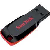 SanDisk Clé Usb Cruzer Blade 32gb