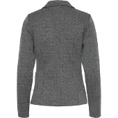 Ichi Blazer 'Kate' gris / noir