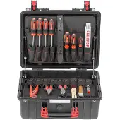 Gedore R21652101 Meister XL Dans Un Coffret Rigide Jeu D'outils Dans Un Coffret - 101 Pièces