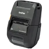 Brother RJ-3230BL imprimante d'étiquettes et de tickets de caisse mobile avec Bluetooth