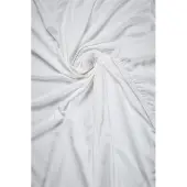 Beddinghouse Hoeslaken Beddinghouse Wit (Jersey)-200 x 200/220 cm
