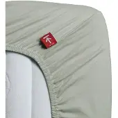 Beddinghouse Drap-Housse Beddinghouse Vert Gris (Jersey)-180 x 200/220 cm
