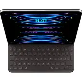 Apple Folio Smart Keyboard iPad Pro 11 inch (2018 - 2022) / Air (2020 - 2024) QWERTZ CHE Black - MXNK2SM/A