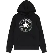 Converse Sweat noir / blanc