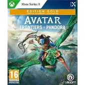 Avatar: Frontiers of Pandora Edition Gold Xbox Series X