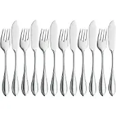 WMF Set de Couverts à Poisson WMF Premiere (12 Pièces)