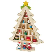 Wellhome Sapin De Noël 29 Cm