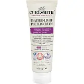 Curlsmith Soins-des-cheveux StylingFeatherlight Protein Cream 237 ml (101,86 € / 1 l)