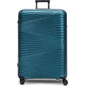 Pactastic trolley Collection 02 Trolley Turquoise Metallic 2 bleu 77cm