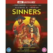 Import Sinners Blu-ray 4K Ultra HD