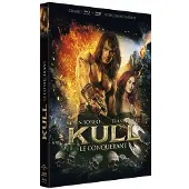 RIMINI EDITIONS Kull le conquérant Edition Limitée Combo Blu-ray DVD