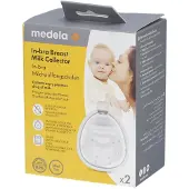Medela Coquilles d'allaitement InBra 2 pc(s) Accessoire(S)