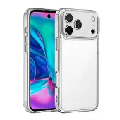 IMoshion Protective Backcover Apple iPhone 17 Pro Max - Transparent