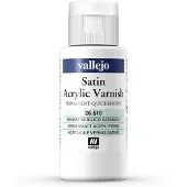 Vallejo Vernis Satinée Acrylic 60 ml