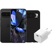 Google Pixel 9 Pro 128 Go Noir 5G + Pack d'Accessoires