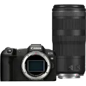 Canon EOS R8 + RF 100-400 mm f/5.6-8 IS USM
