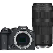 Canon EOS R7 + RF 100-400 mm f/5.6-8 IS USM