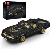 Mould King 70er Jahre Cabrio Muscle Car 10029