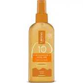 Lirene Lirene, Huile accélératrice de bronzage au carotène SPF10, 150 ml