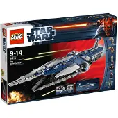LEGO Star Wars - Le Malveillant - 9515
