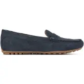 Caprice Mocassin bleu marine