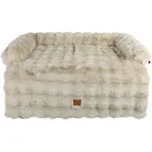 Boony Coussin pour chien sur canapé (100 cm)