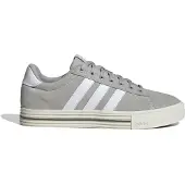 Adidas Baskets basses 'Daily 4.0' gris / blanc
